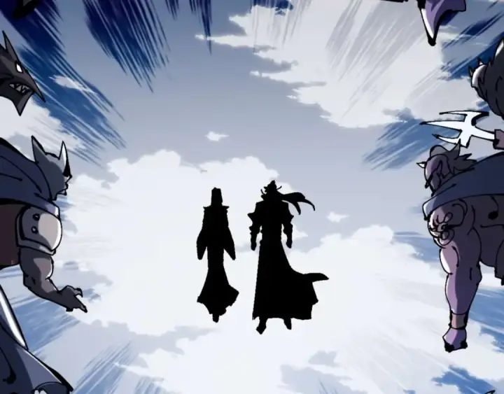 漫画《师尊：这个冲师逆徒才不是圣子》第106话 新年快乐！第47张图