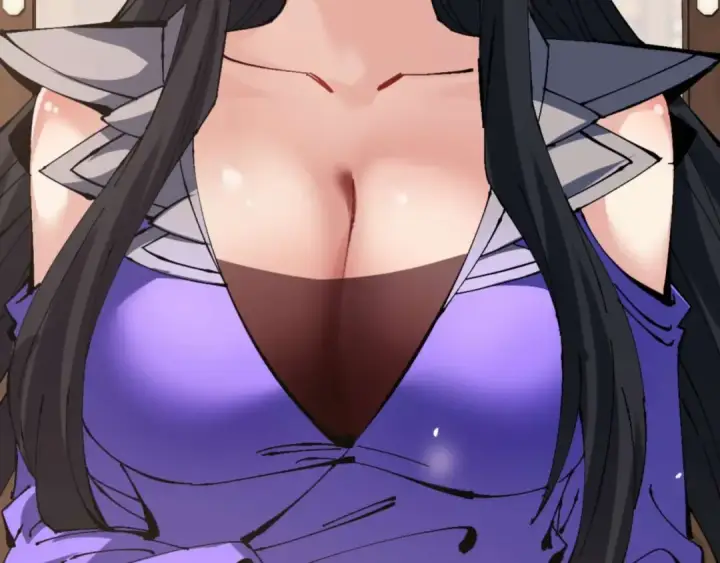 漫画《师尊：这个冲师逆徒才不是圣子》第106话 新年快乐！第55张图
