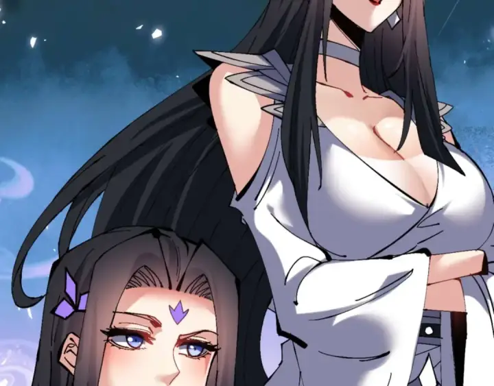 漫画《师尊：这个冲师逆徒才不是圣子》第106话 新年快乐！第58张图