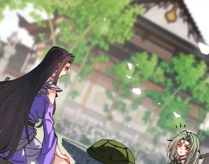 漫画《师尊：这个冲师逆徒才不是圣子》第106话 新年快乐！第6张图