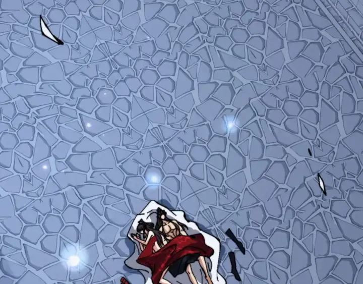 漫画《师尊：这个冲师逆徒才不是圣子》第106话 新年快乐！第71张图