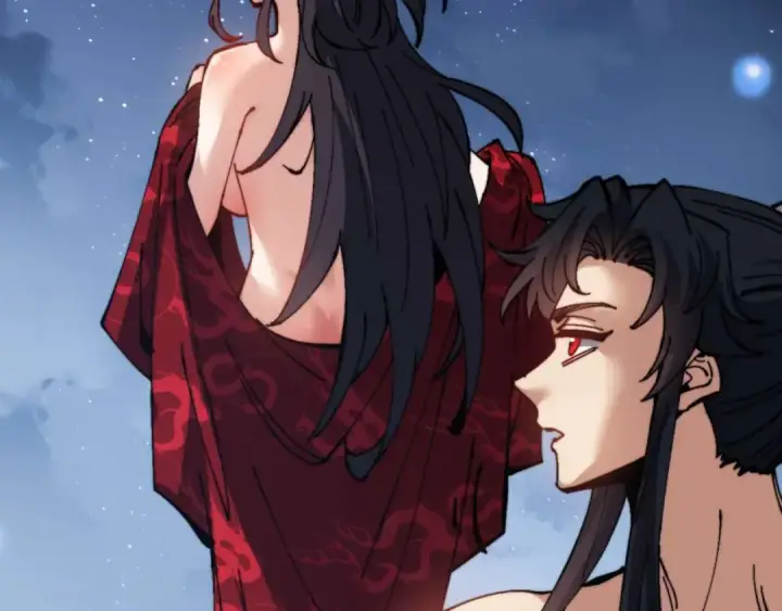 漫画《师尊：这个冲师逆徒才不是圣子》第106话 新年快乐！第75张图