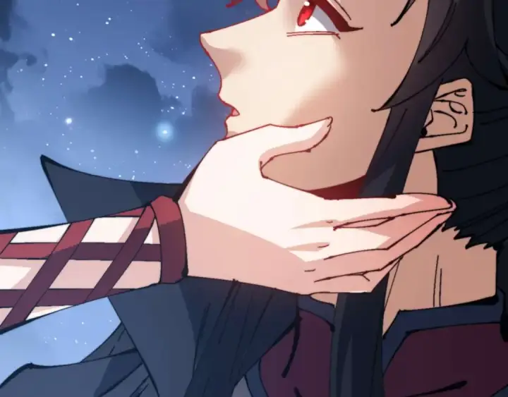 漫画《师尊：这个冲师逆徒才不是圣子》第106话 新年快乐！第83张图