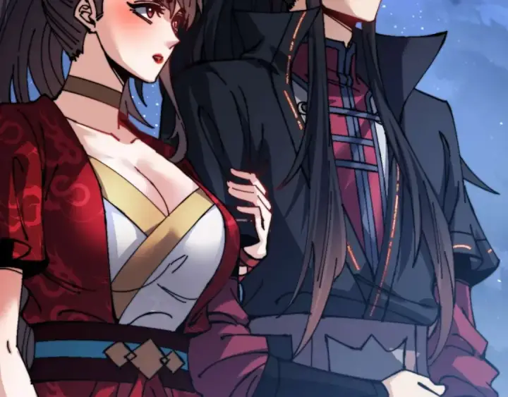漫画《师尊：这个冲师逆徒才不是圣子》第106话 新年快乐！第98张图