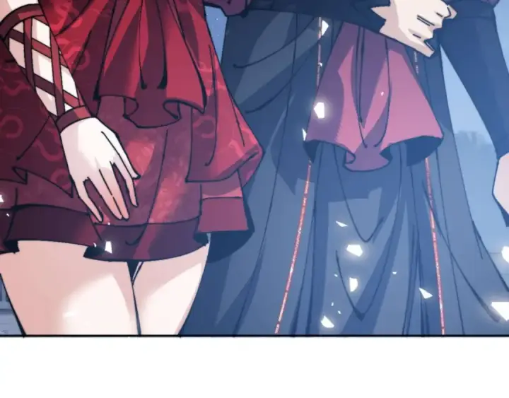 漫画《师尊：这个冲师逆徒才不是圣子》第106话 新年快乐！第99张图