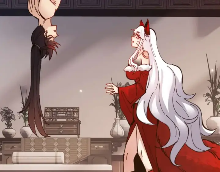 漫画《师尊：这个冲师逆徒才不是圣子》第107话 想不想试试其他地方？第103张图