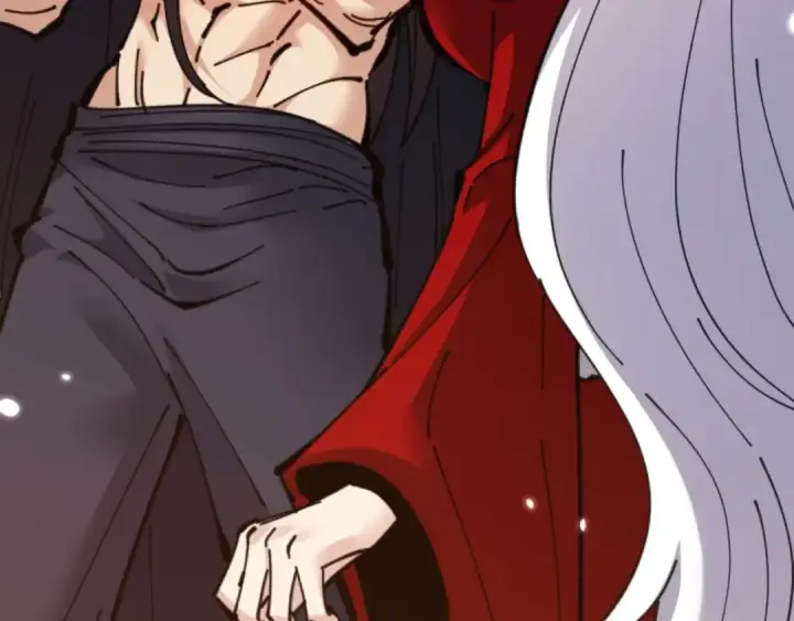 漫画《师尊：这个冲师逆徒才不是圣子》第107话 想不想试试其他地方？第107张图