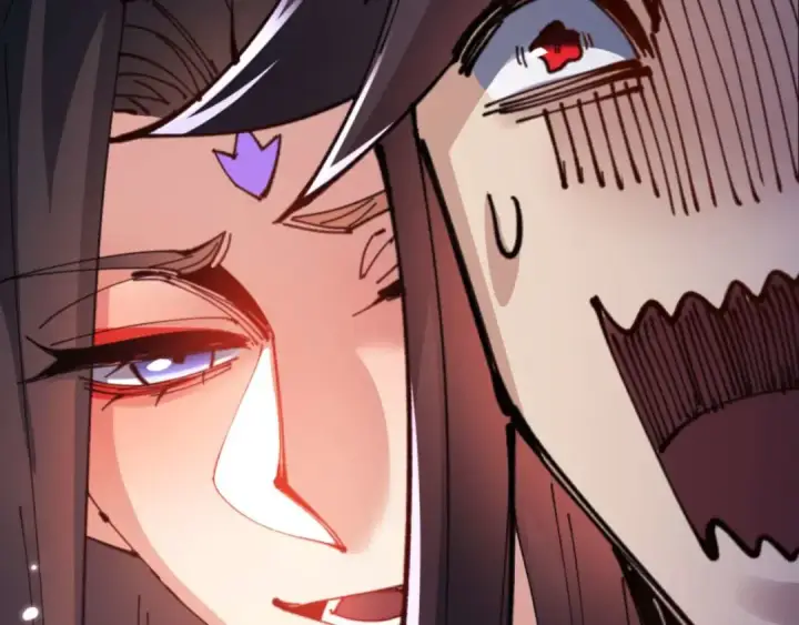 漫画《师尊：这个冲师逆徒才不是圣子》第107话 想不想试试其他地方？第11张图