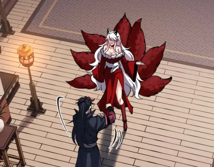 漫画《师尊：这个冲师逆徒才不是圣子》第107话 想不想试试其他地方？第111张图