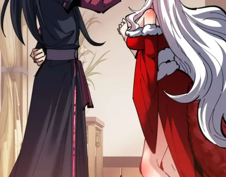 漫画《师尊：这个冲师逆徒才不是圣子》第107话 想不想试试其他地方？第115张图