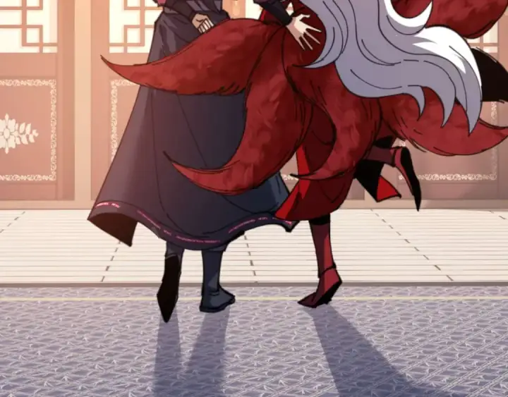 漫画《师尊：这个冲师逆徒才不是圣子》第107话 想不想试试其他地方？第119张图