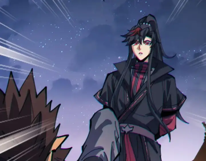 漫画《师尊：这个冲师逆徒才不是圣子》第107话 想不想试试其他地方？第161张图