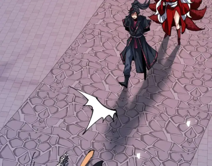 漫画《师尊：这个冲师逆徒才不是圣子》第107话 想不想试试其他地方？第165张图