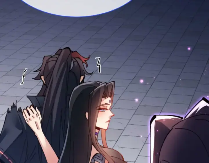 漫画《师尊：这个冲师逆徒才不是圣子》第107话 想不想试试其他地方？第19张图