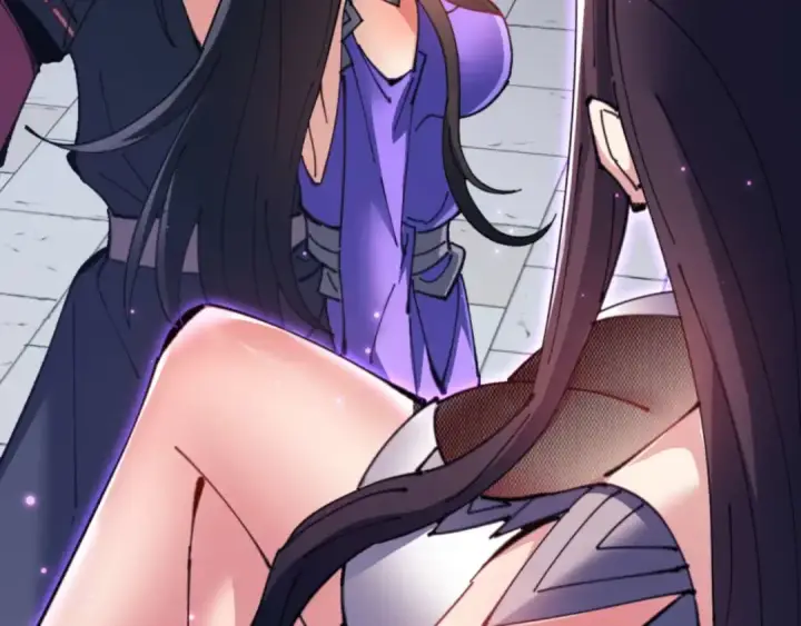 漫画《师尊：这个冲师逆徒才不是圣子》第107话 想不想试试其他地方？第20张图