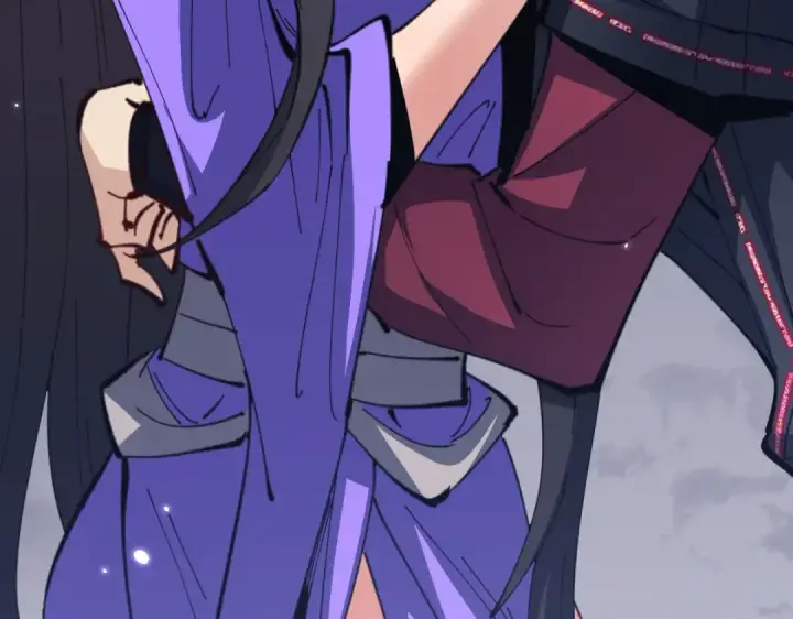 漫画《师尊：这个冲师逆徒才不是圣子》第107话 想不想试试其他地方？第42张图