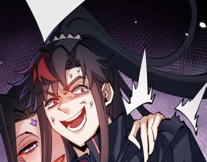 漫画《师尊：这个冲师逆徒才不是圣子》第107话 想不想试试其他地方？第6张图