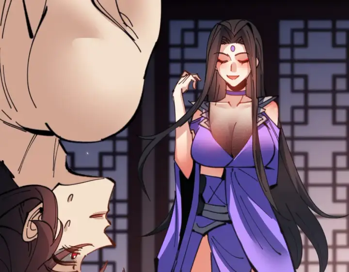 漫画《师尊：这个冲师逆徒才不是圣子》第107话 想不想试试其他地方？第81张图