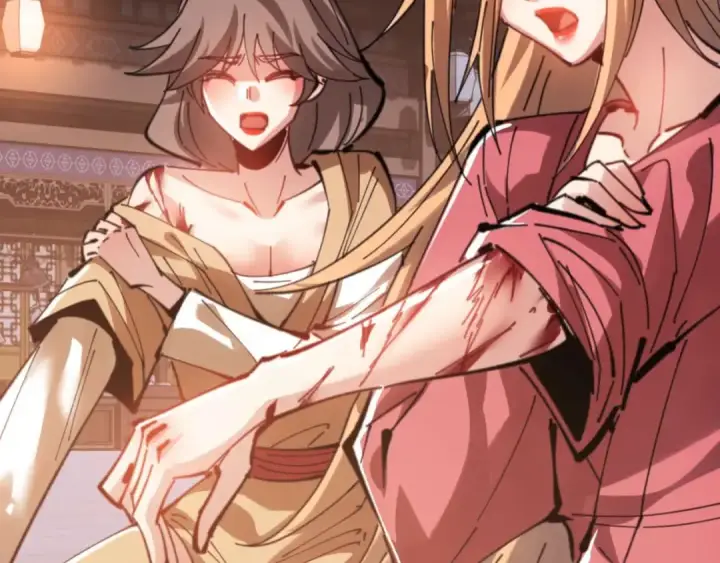 漫画《师尊：这个冲师逆徒才不是圣子》第108话 唯有深情第103张图