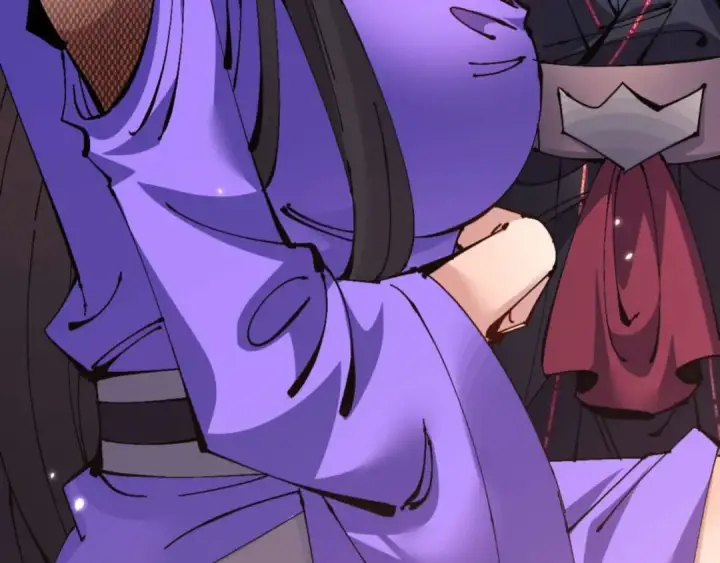 漫画《师尊：这个冲师逆徒才不是圣子》第108话 唯有深情第132张图