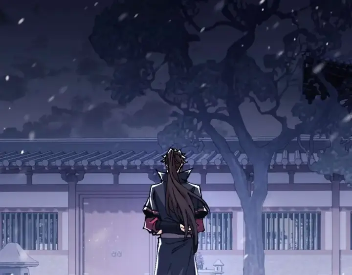 漫画《师尊：这个冲师逆徒才不是圣子》第108话 唯有深情第175张图