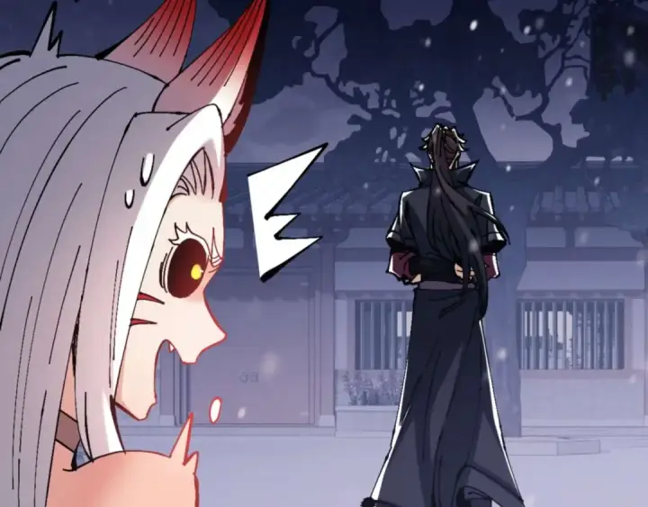 漫画《师尊：这个冲师逆徒才不是圣子》第108话 唯有深情第183张图