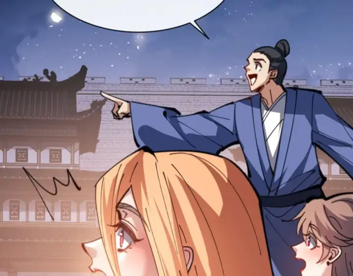 漫画《师尊：这个冲师逆徒才不是圣子》第108话 唯有深情第29张图