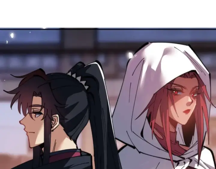 漫画《师尊：这个冲师逆徒才不是圣子》第108话 唯有深情第41张图