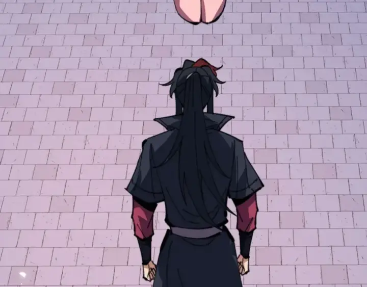 漫画《师尊：这个冲师逆徒才不是圣子》第108话 唯有深情第95张图