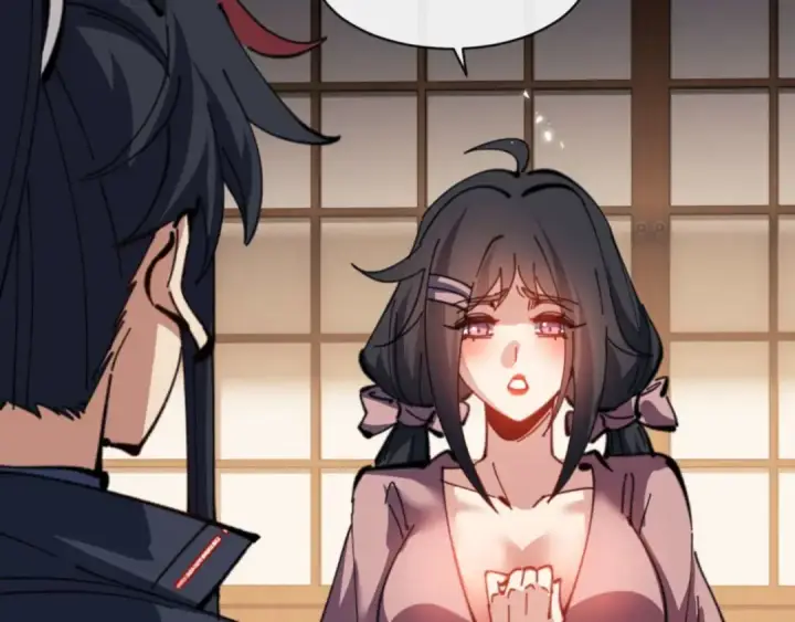 漫画《师尊：这个冲师逆徒才不是圣子》第109话 我都愿意第102张图
