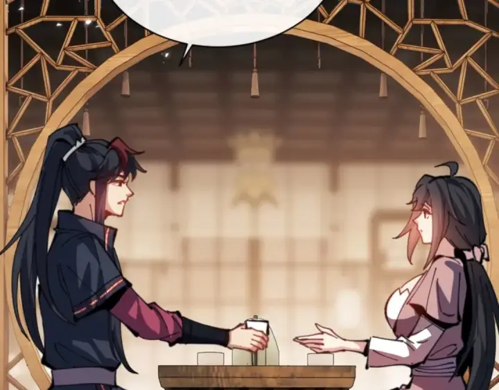 漫画《师尊：这个冲师逆徒才不是圣子》第109话 我都愿意第106张图