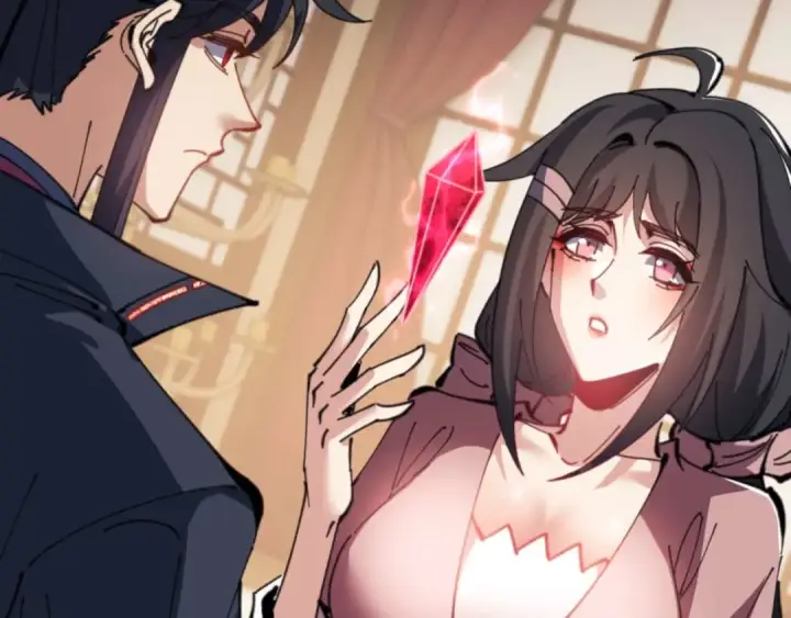 漫画《师尊：这个冲师逆徒才不是圣子》第109话 我都愿意第117张图
