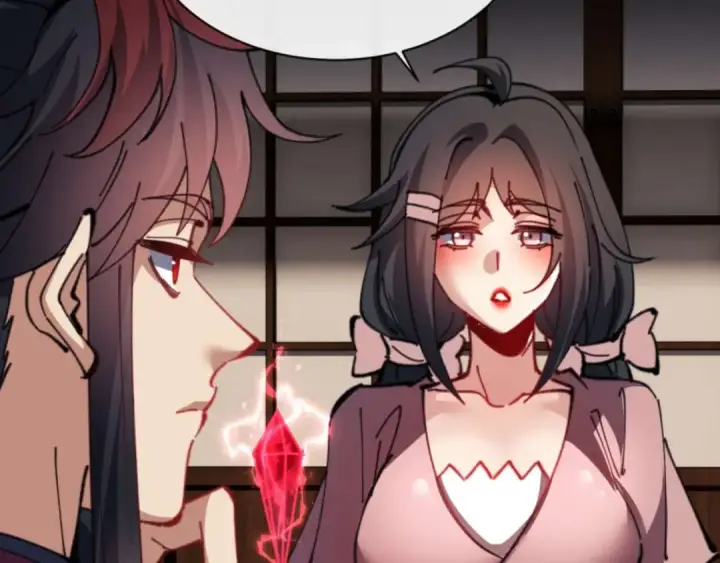 漫画《师尊：这个冲师逆徒才不是圣子》第109话 我都愿意第127张图