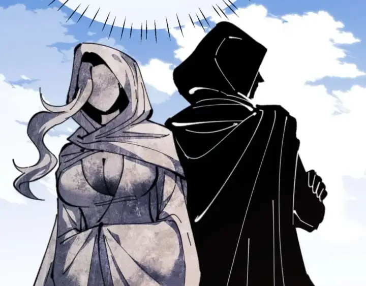 漫画《师尊：这个冲师逆徒才不是圣子》第109话 我都愿意第134张图