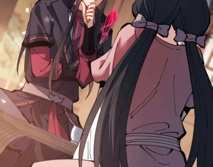 漫画《师尊：这个冲师逆徒才不是圣子》第109话 我都愿意第142张图