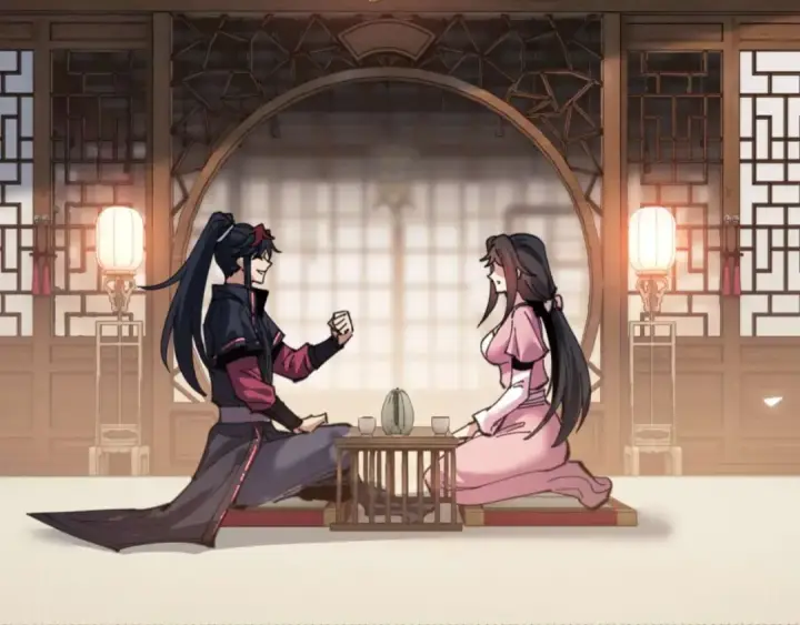 漫画《师尊：这个冲师逆徒才不是圣子》第109话 我都愿意第169张图