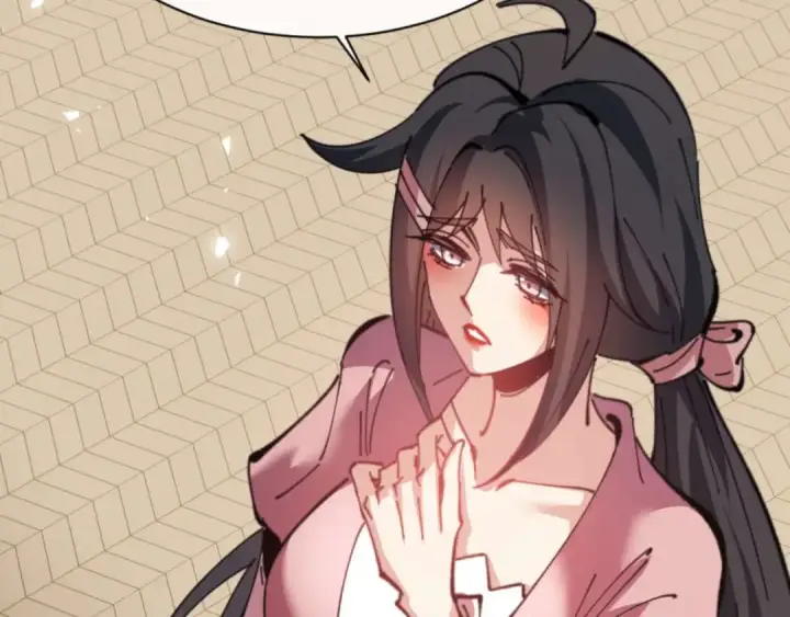 漫画《师尊：这个冲师逆徒才不是圣子》第109话 我都愿意第172张图