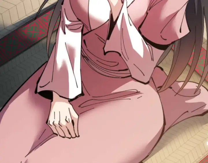 漫画《师尊：这个冲师逆徒才不是圣子》第109话 我都愿意第173张图