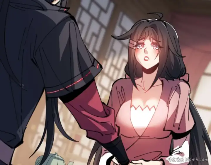 漫画《师尊：这个冲师逆徒才不是圣子》第109话 我都愿意第176张图