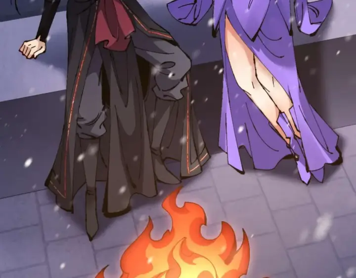 漫画《师尊：这个冲师逆徒才不是圣子》第109话 我都愿意第36张图