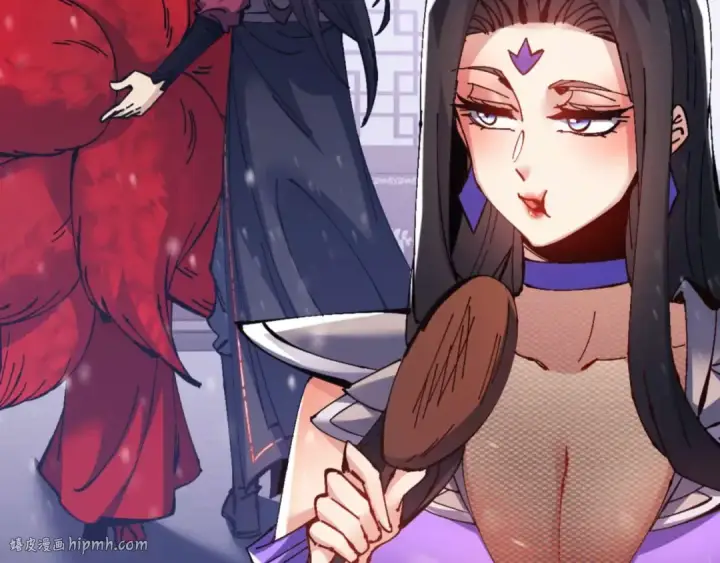 漫画《师尊：这个冲师逆徒才不是圣子》第109话 我都愿意第48张图
