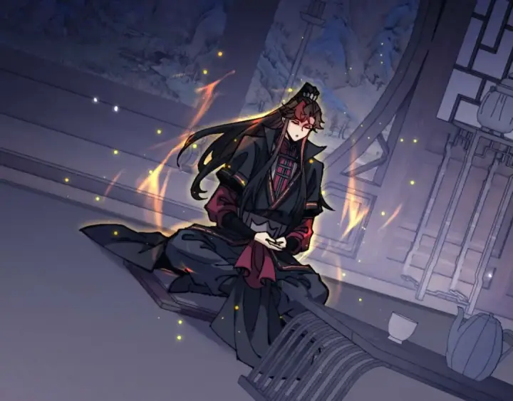 漫画《师尊：这个冲师逆徒才不是圣子》第109话 我都愿意第78张图