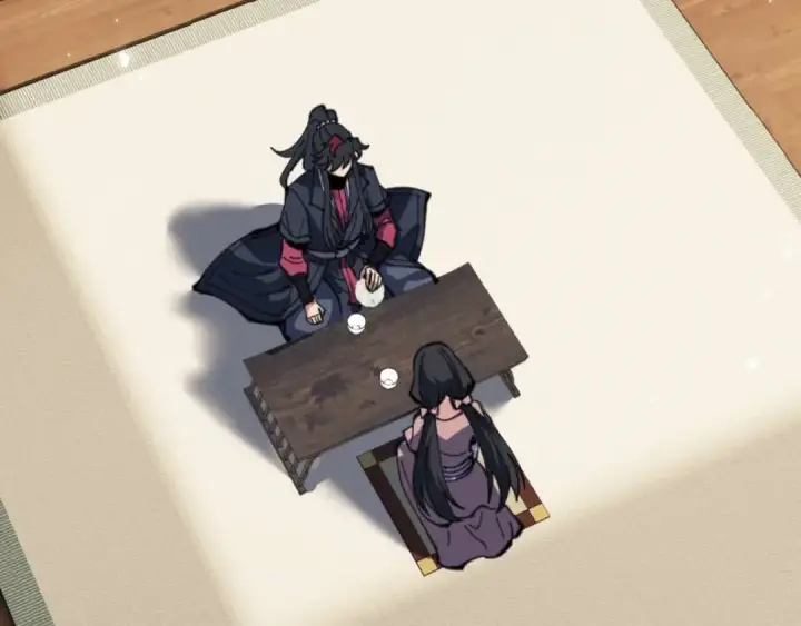 漫画《师尊：这个冲师逆徒才不是圣子》第109话 我都愿意第99张图