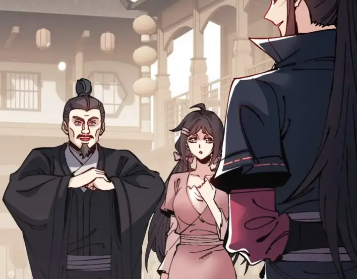 漫画《师尊：这个冲师逆徒才不是圣子》第110话 保证让你爱上我第126张图