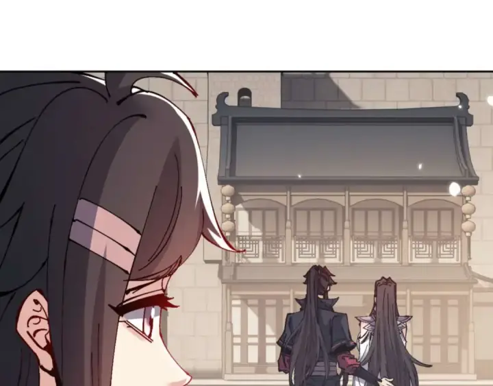 漫画《师尊：这个冲师逆徒才不是圣子》第110话 保证让你爱上我第129张图