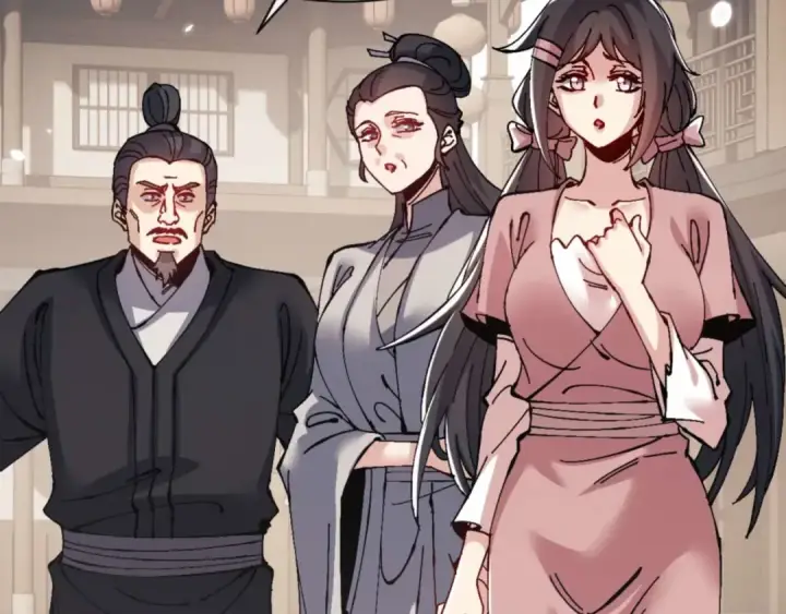 漫画《师尊：这个冲师逆徒才不是圣子》第110话 保证让你爱上我第133张图