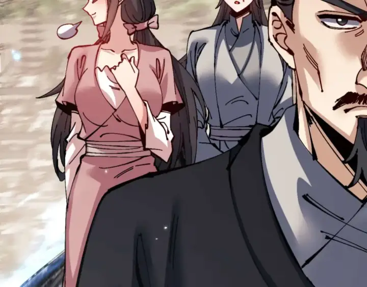 漫画《师尊：这个冲师逆徒才不是圣子》第110话 保证让你爱上我第141张图