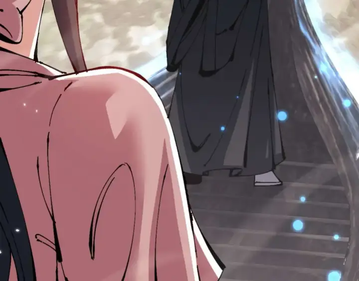 漫画《师尊：这个冲师逆徒才不是圣子》第110话 保证让你爱上我第145张图