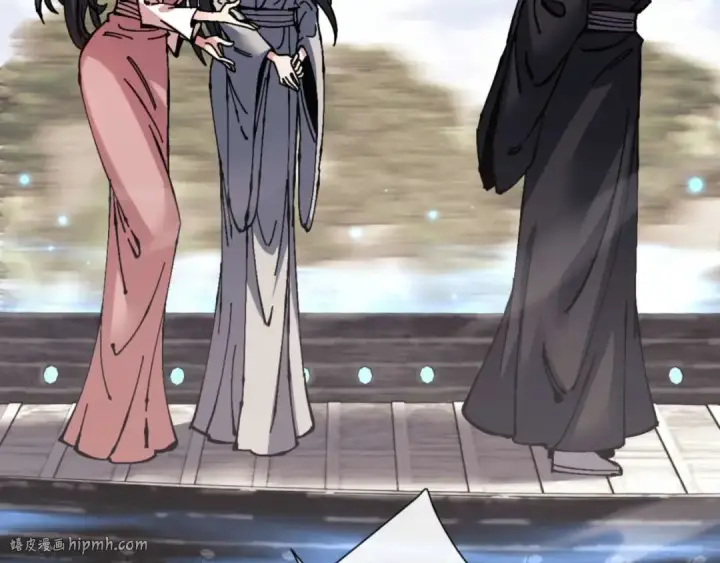 漫画《师尊：这个冲师逆徒才不是圣子》第110话 保证让你爱上我第152张图