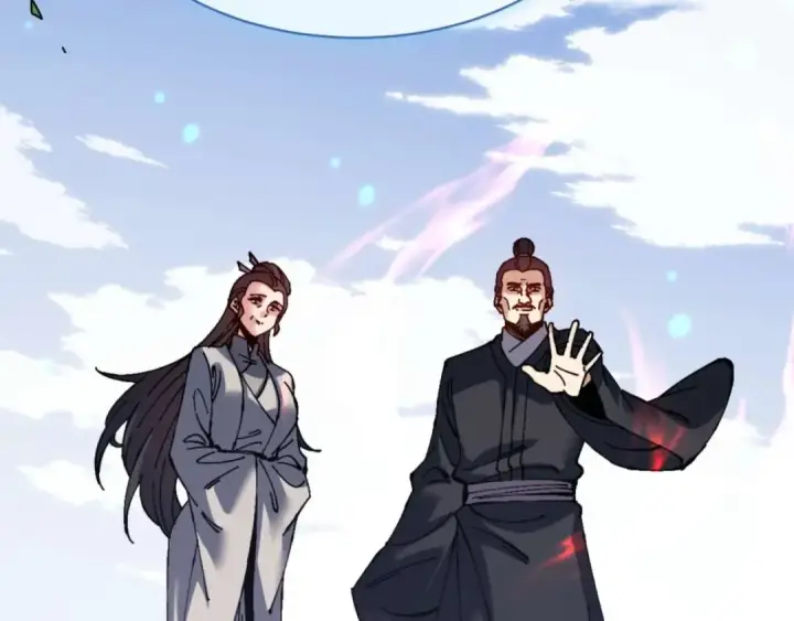 漫画《师尊：这个冲师逆徒才不是圣子》第110话 保证让你爱上我第163张图
